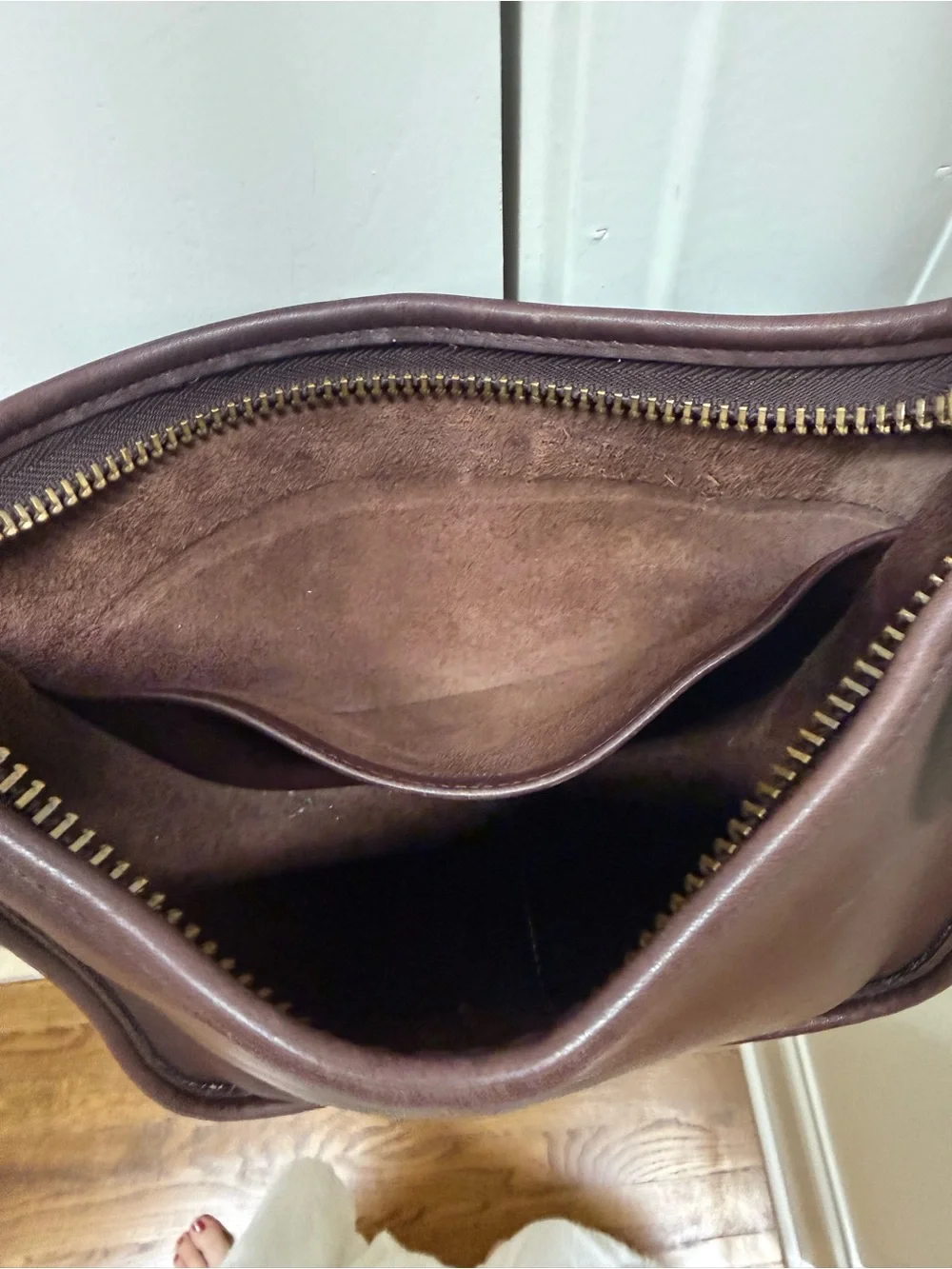 Coach Janice Legacy Bag 9950